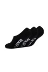 VANS Κάλτσες Classic No Show ROX - Μαύρες