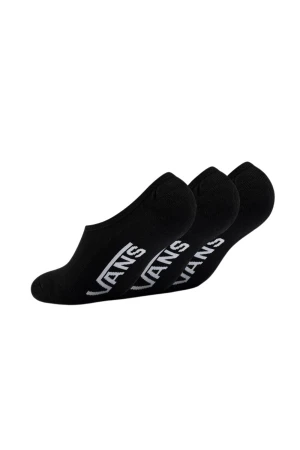 VANS Classic No Show ROX Socks - Black