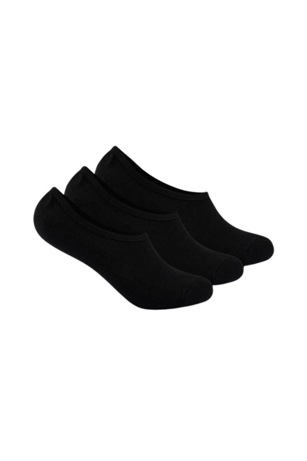 VANS Κάλτσες Classic No Show ROX - Μαύρες
