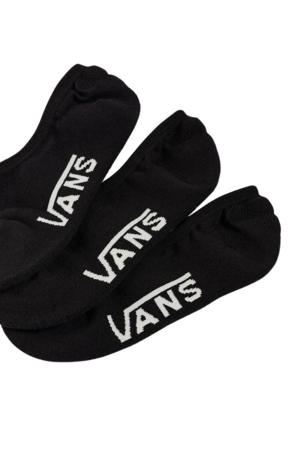 VANS Κάλτσες Classic No Show ROX - Μαύρες