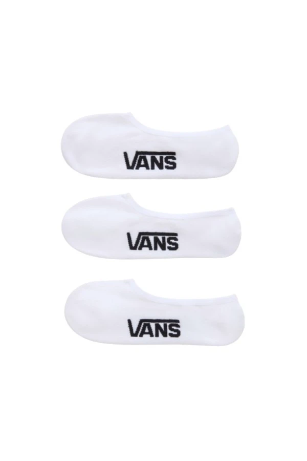 VANS Κάλτσες Classic No Show ROX - Λευκές