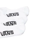 VANS Κάλτσες Classic No Show ROX - Λευκές