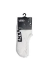 VANS Κάλτσες Classic No Show ROX - Λευκές