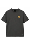VANS T-Shirts Checkerboard Behaviour - BLACK