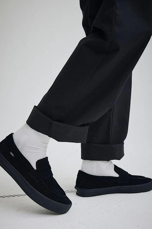 VANS Sneakers Skate Loafer - Μαύρο