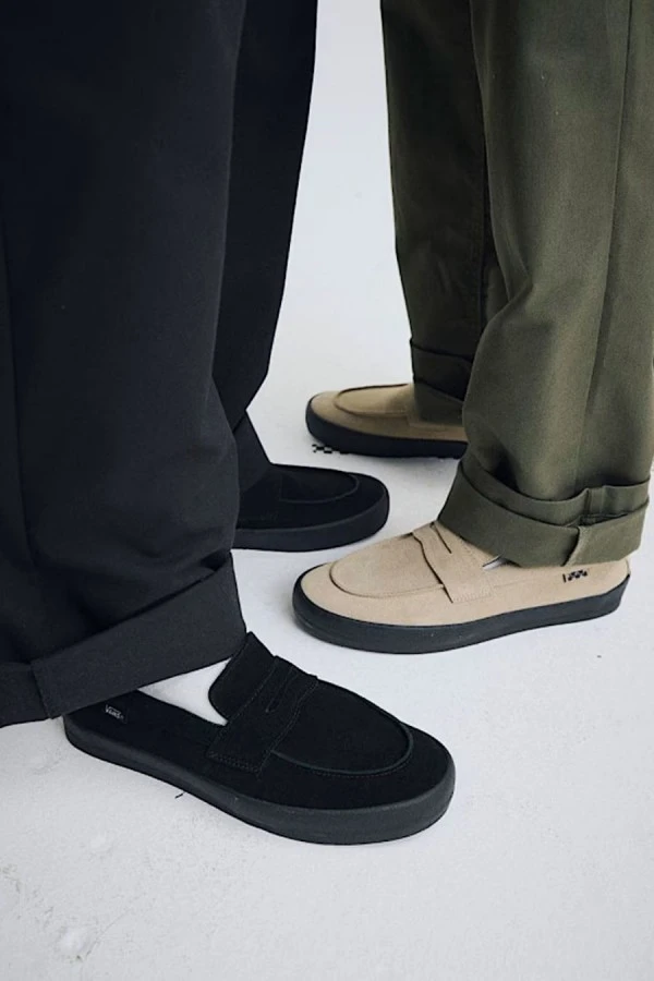 VANS Sneakers Skate Loafer - Μαύρο