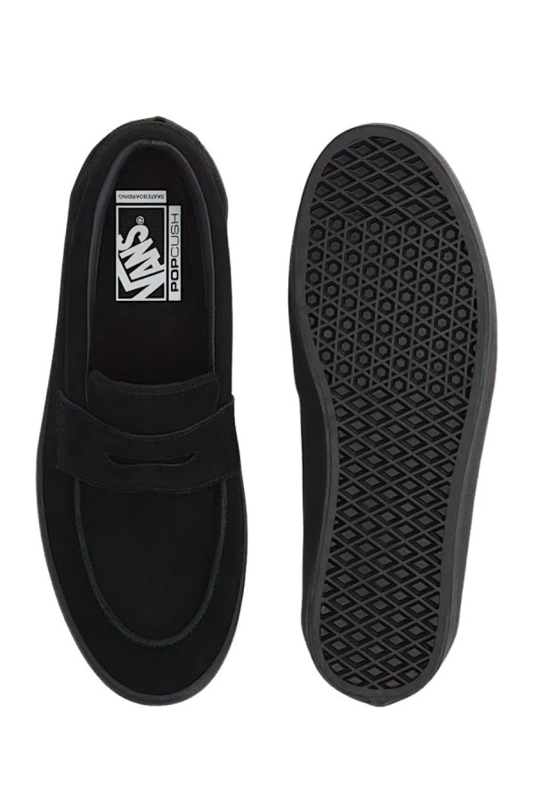 VANS Sneakers Skate Loafer - Μαύρο