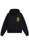 VANS Cut and Paste Pullover Φούτερ με Κουκούλα – Μαύρο