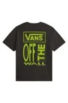 VANS Ανδρικό T-Shirt Cut and Paste SS Tee – Μαύρο