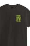 VANS Ανδρικό T-Shirt Cut and Paste SS Tee – Μαύρο