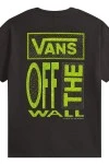 VANS Ανδρικό T-Shirt Cut and Paste SS Tee – Μαύρο