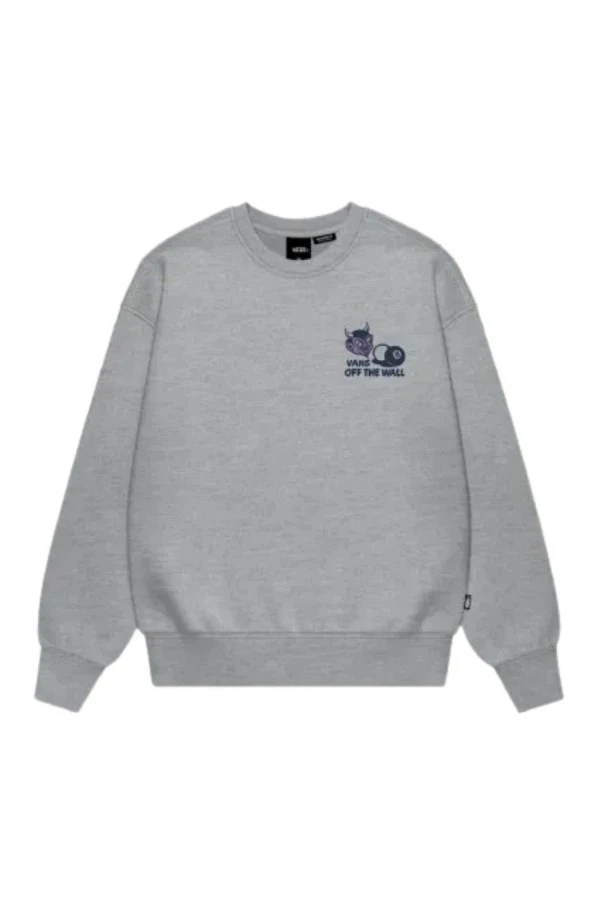 VANS Crewneck Graphic Φούτερ - Γκρι