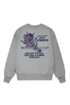 VANS Crewneck Graphic Φούτερ - Γκρι