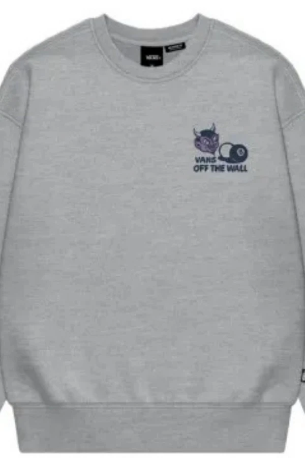 VANS Crewneck Graphic Φούτερ - Γκρι