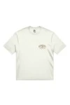 VANS Check Overhead SS Tee T-Shirt - Λευκό