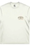 VANS Check Overhead SS Tee T-Shirt - Λευκό
