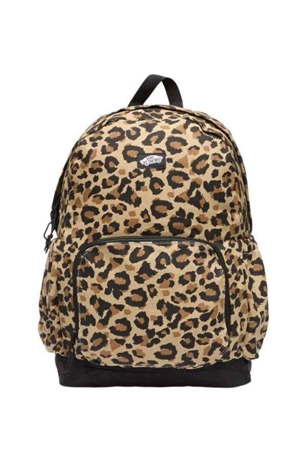 VANS Σακίδια πλάτης - Backpacks New Skool Backpack Incense - Animal Print