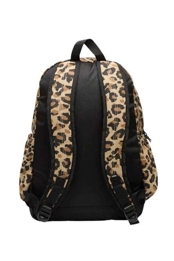 VANS Σακίδια πλάτης - Backpacks New Skool Backpack Incense - Animal Print