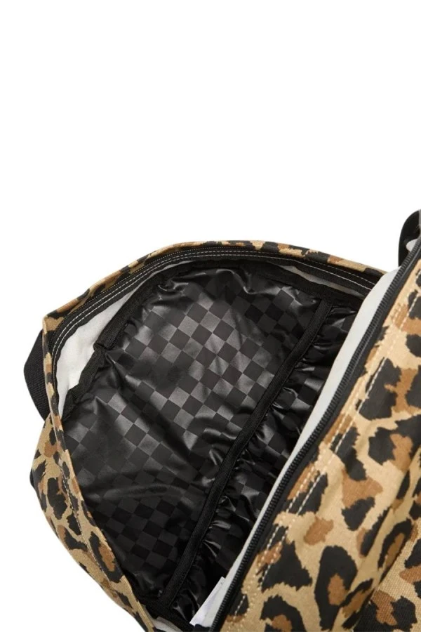 VANS Σακίδια πλάτης - Backpacks New Skool Backpack Incense - Animal Print