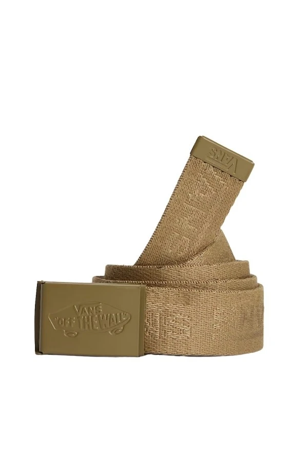 VANS Ζώνες Drop V Web Belt - Καφέ