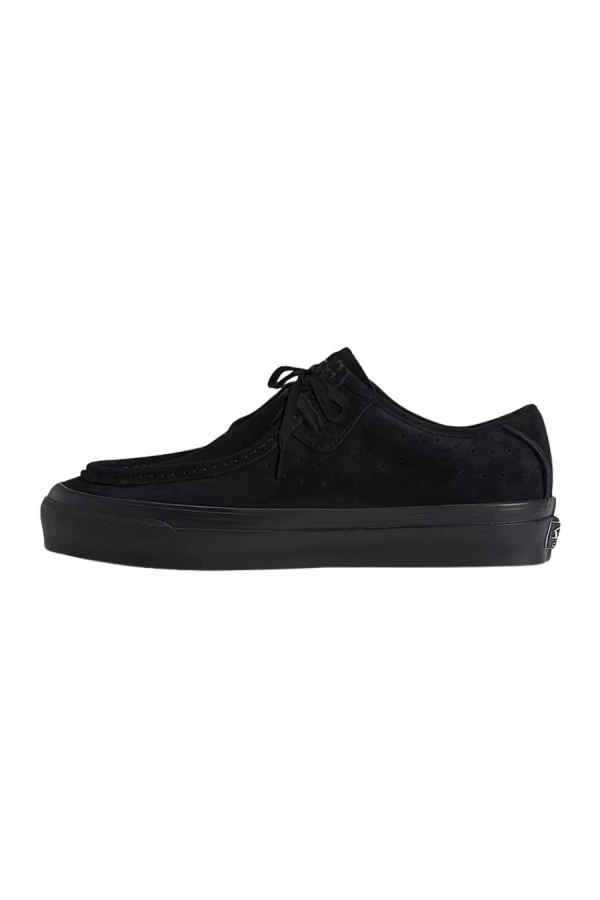 VANS  Ανδρικά Premium SF Moc Low – Μαύρο