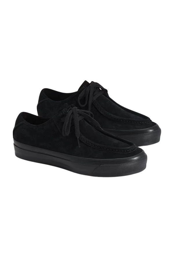 VANS  Ανδρικά Premium SF Moc Low – Μαύρο