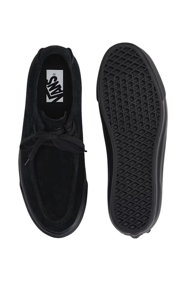 VANS  Ανδρικά Premium SF Moc Low – Μαύρο