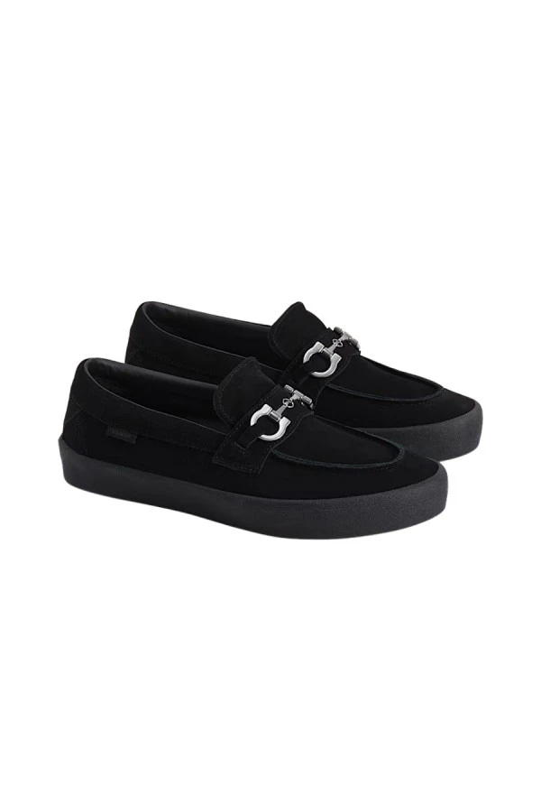 VANS Sneakers Skate Loafer - BLACK