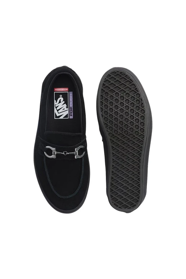 VANS Sneakers Skate Loafer - BLACK
