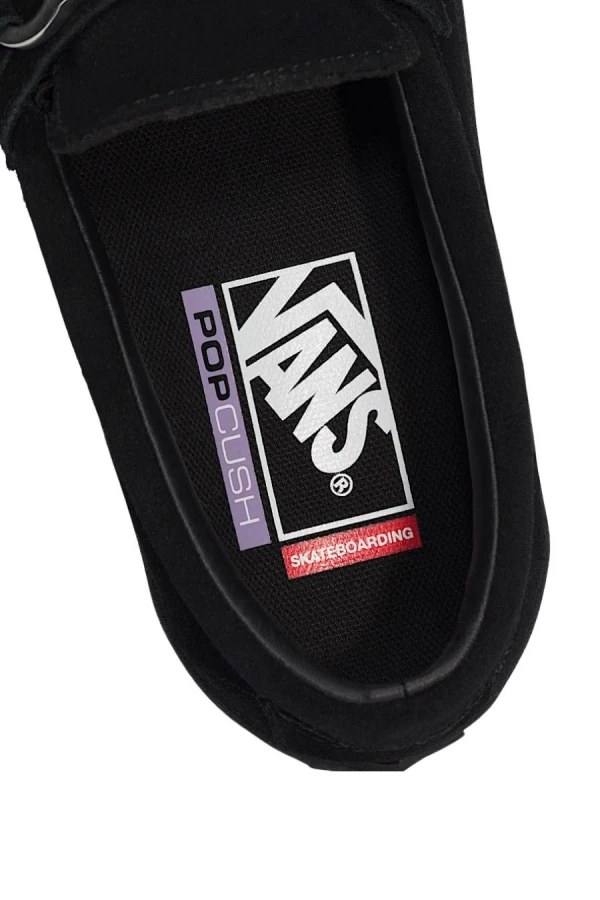 VANS Sneakers Skate Loafer - BLACK