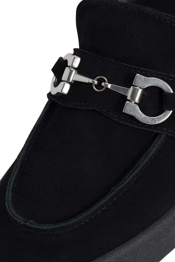 VANS Sneakers Skate Loafer - BLACK