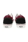 VANS Unisex Old Skool Sneakers - Port / Μαύρο