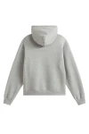 VANS Ανδρική Ζακέτα Stretch Logo Full Zip – Γκρι