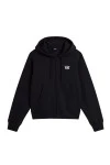 VANS Unisex Ζακέτα Stretch Logo Full Zip – Μαύρη