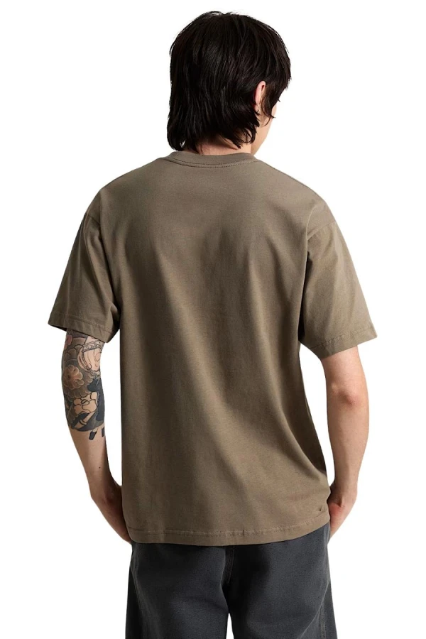 VANS Men's Left Chest II Loose SS T-Shirt