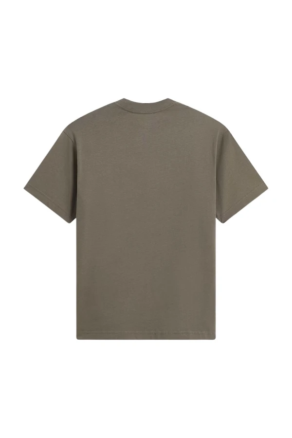 VANS Men's Left Chest II Loose SS T-Shirt