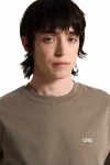 VANS Men's Left Chest II Loose SS T-Shirt