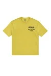 VANS Distorted Reality SS Tee – Gold/ Κίτρινο
