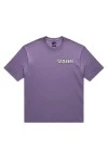 VANS Barbed Wrap SS T-shirt – Μωβ