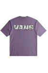 VANS Barbed Wrap SS T-shirt – Μωβ