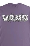 VANS Barbed Wrap SS T-shirt – Μωβ