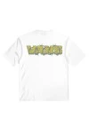 VANS Barbed Wrap SS T-shirt – Λευκό