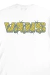 VANS Barbed Wrap SS T-shirt – Λευκό