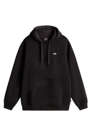 VANS Φούτερ με Κουκούλα Left Chest II Pullover - Μαύρο