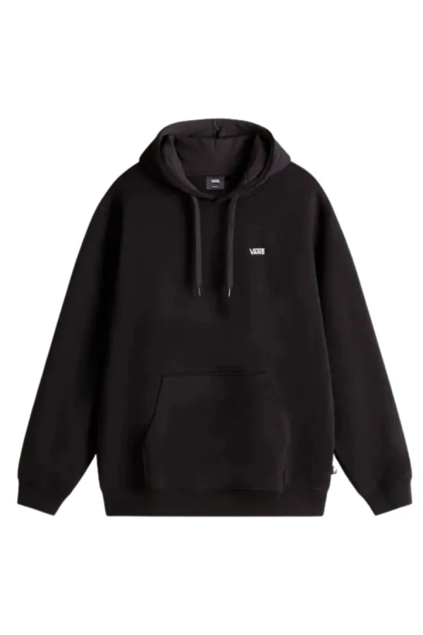 VANS Φούτερ με Κουκούλα Left Chest II Pullover - Μαύρο