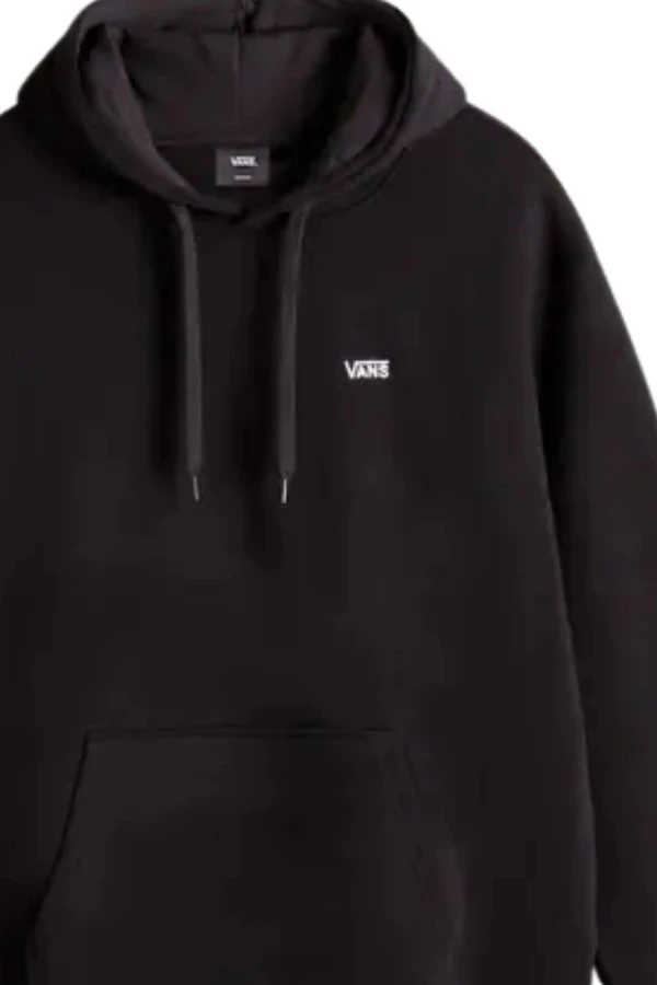 VANS Φούτερ με Κουκούλα Left Chest II Pullover - Μαύρο
