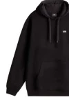 VANS Φούτερ με Κουκούλα Left Chest II Pullover - Μαύρο