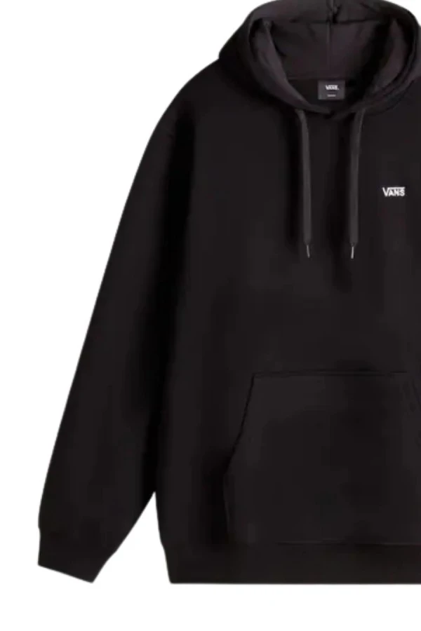 VANS Φούτερ με Κουκούλα Left Chest II Pullover - Μαύρο