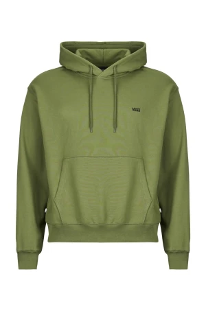 VANS Φούτερ με Κουκούλα Left Chest II Pullover - Πράσινο