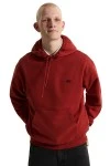 VANS Ανδρικό Φούτερ με Κουκούλα Left Chest II Pullover – Poppy Ember